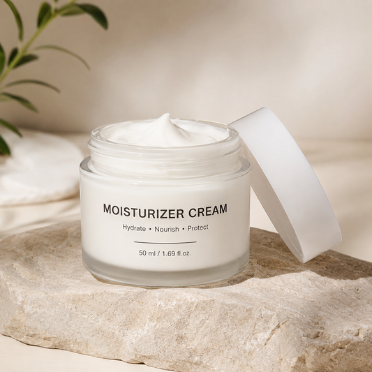 Daily Hydrating Moisturizer Cream