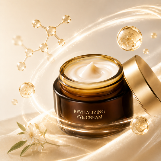 Lightweight  Revitalizing Eye Cream